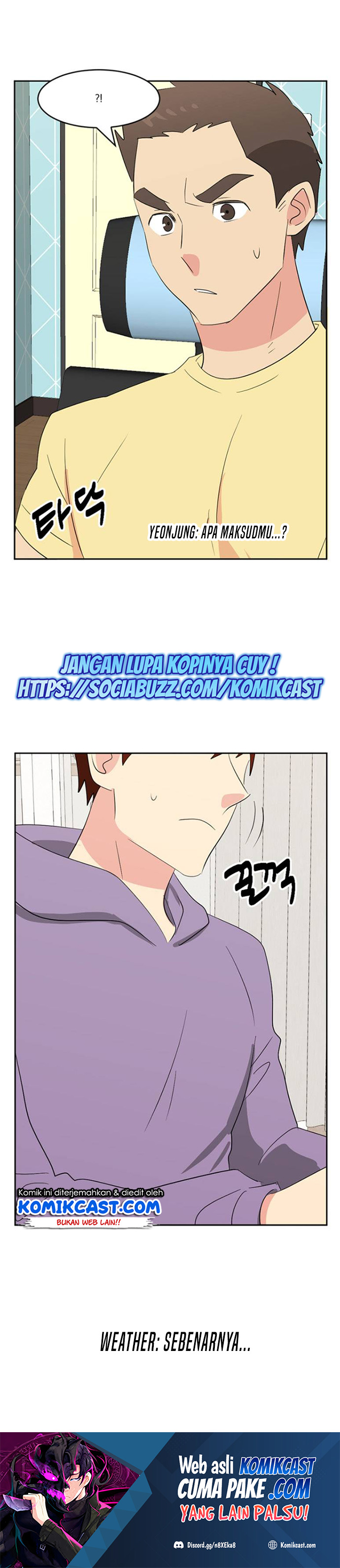 Bookworm (Reader) Chapter 145 Gambar 27