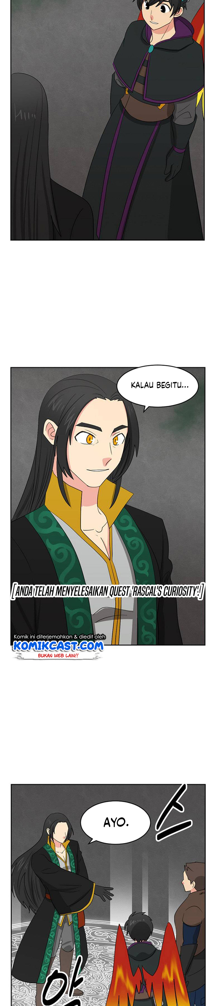 Bookworm (Reader) Chapter 145 Gambar 3
