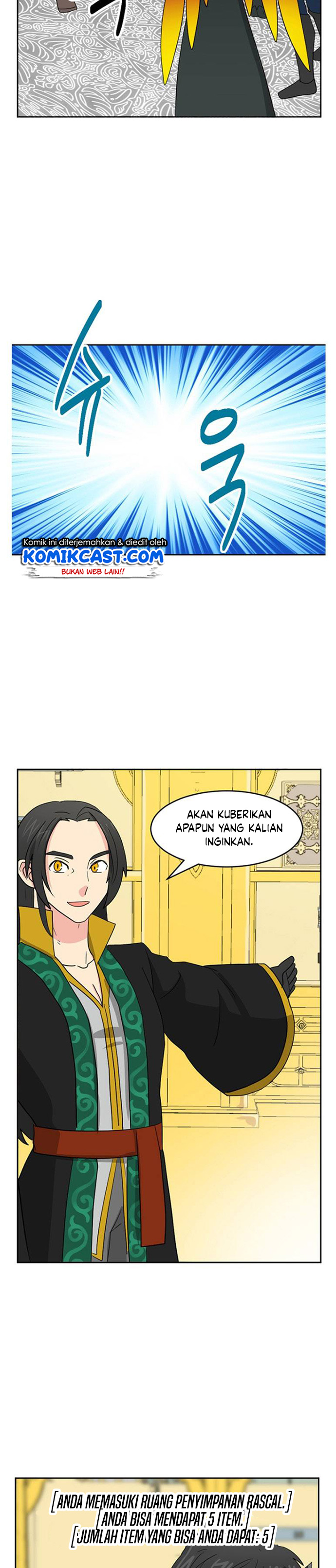 Bookworm (Reader) Chapter 145 Gambar 4