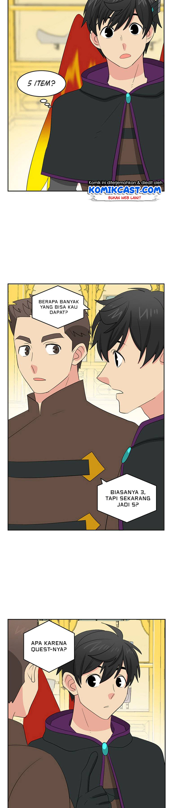 Bookworm (Reader) Chapter 145 Gambar 5
