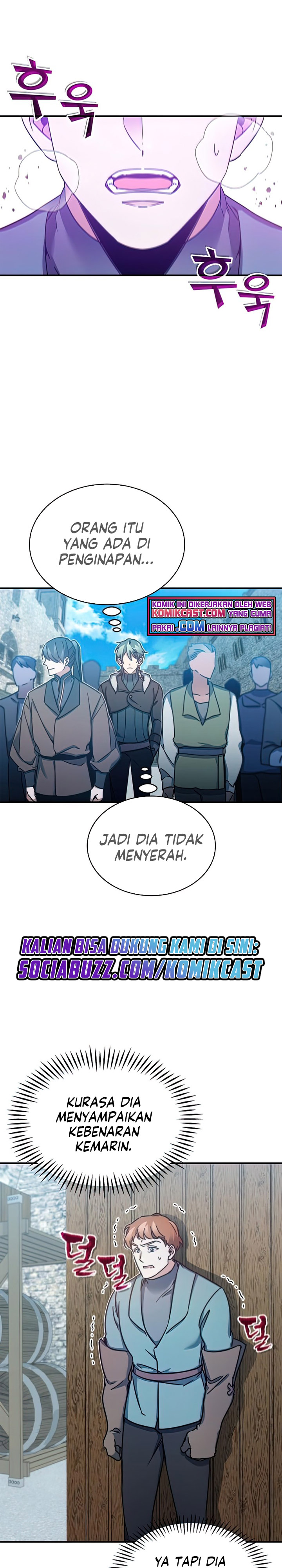 The Heavenly Demon Can’t Live a Normal Life Chapter 25 Gambar 16