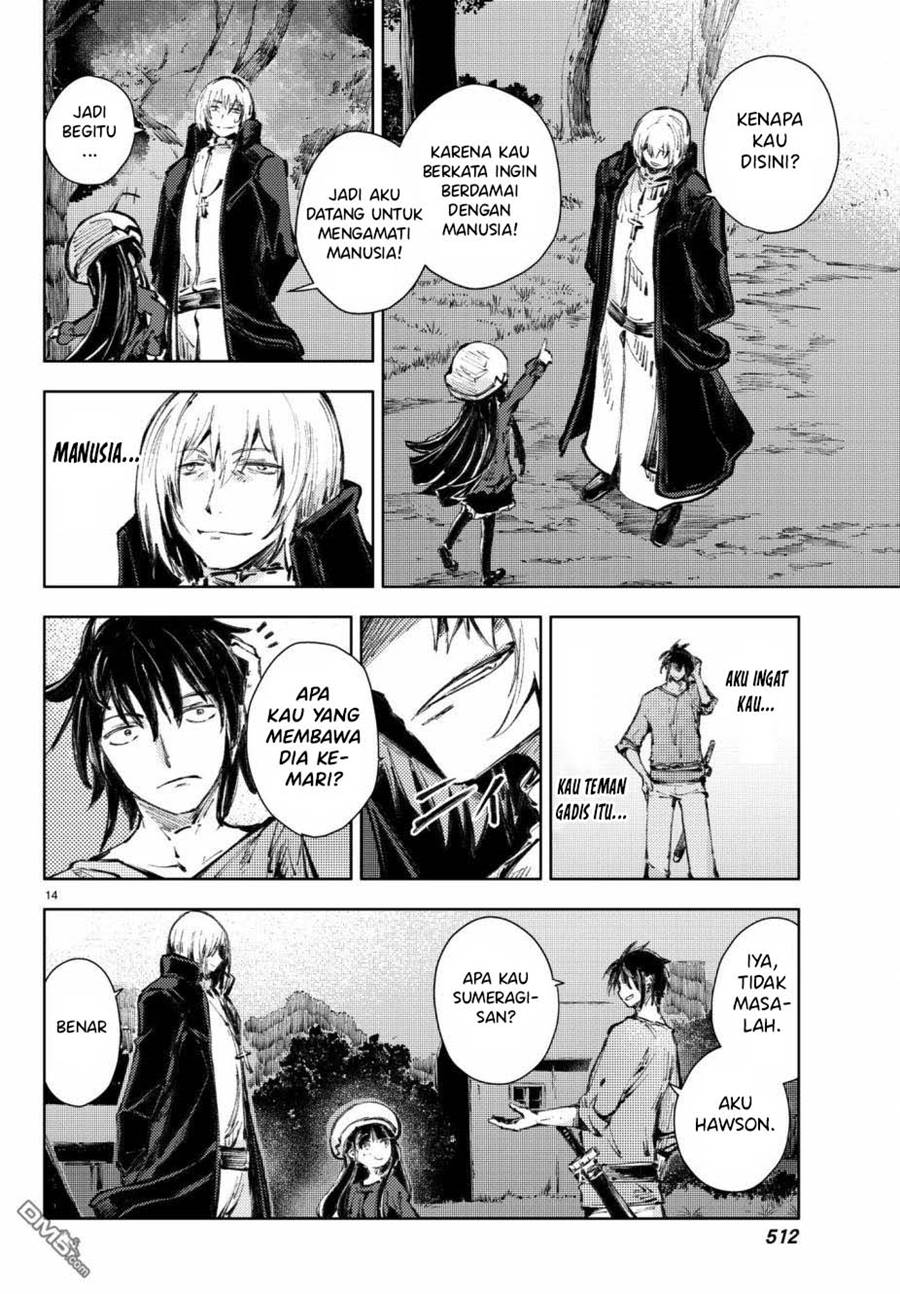 Peach Boy Riverside Chapter 19 Gambar 15