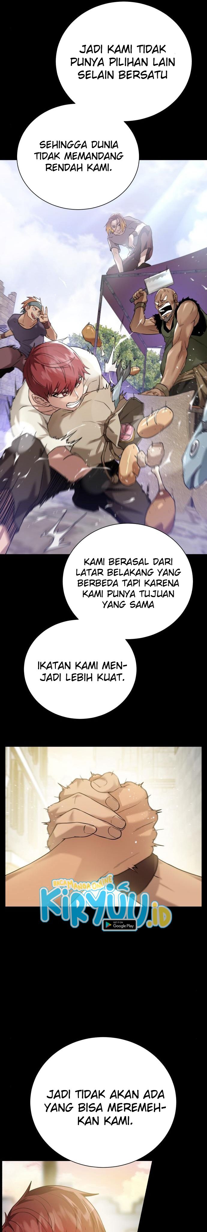 Dungeon and Artifact Chapter 68 Gambar 10