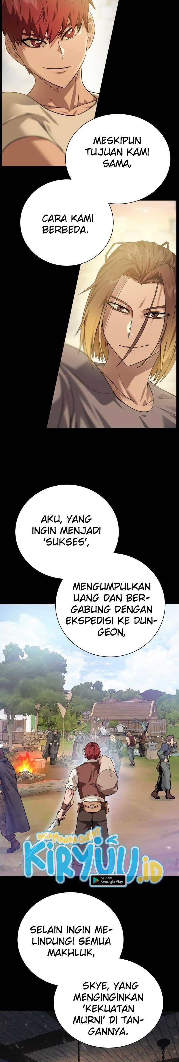 Dungeon and Artifact Chapter 68 Gambar 11