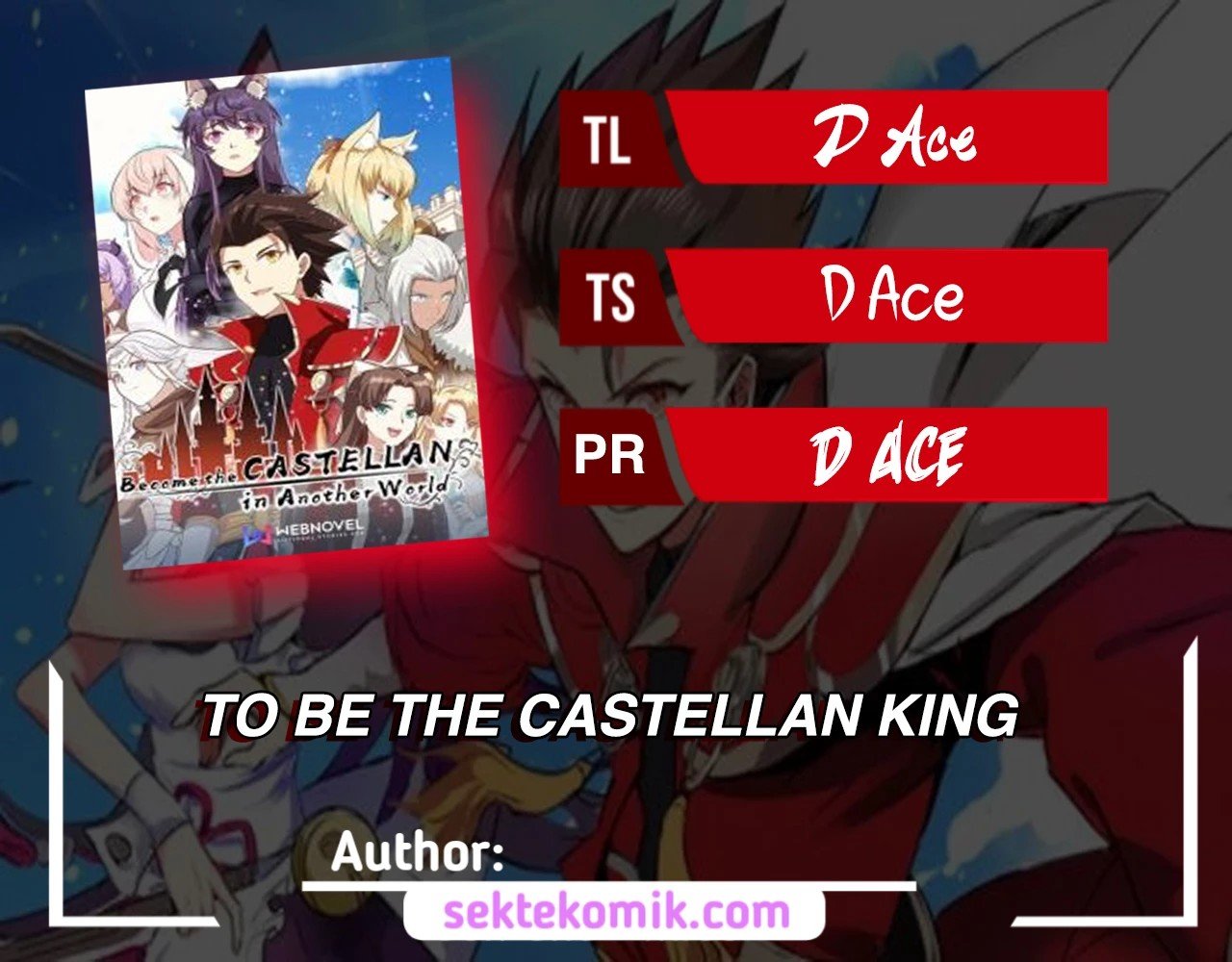 Baca Komik To Be The Castellan King Chapter 351 Gambar 1