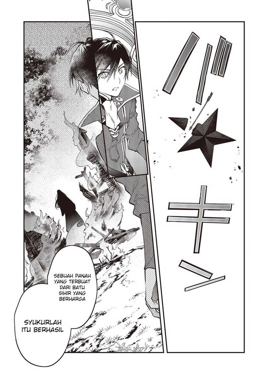 Realist Maou Niyoru Seiiki Naki Isekai Kaikaku Chapter 35 Gambar 16