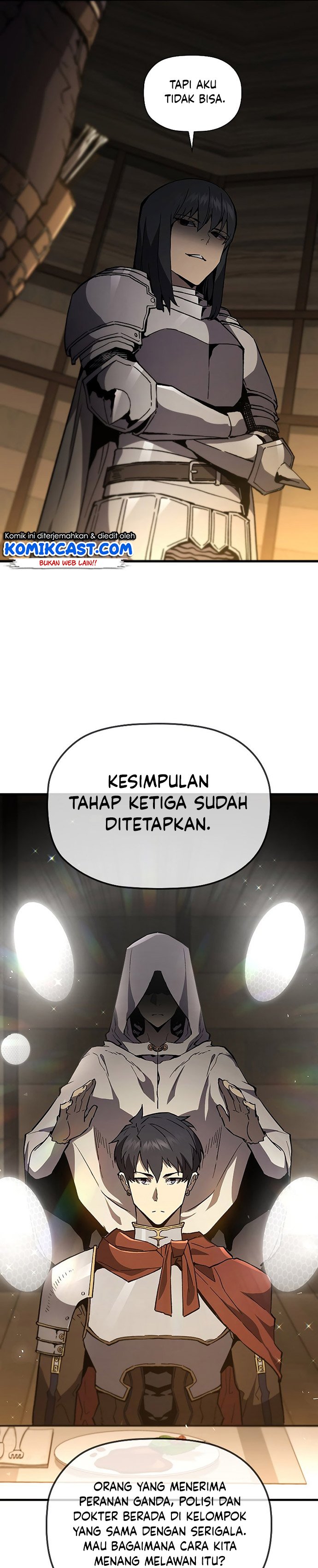 The Second Coming of Gluttony Chapter 108 Gambar 14