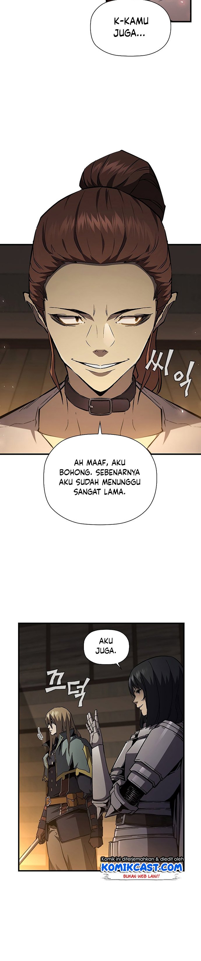 The Second Coming of Gluttony Chapter 108 Gambar 21