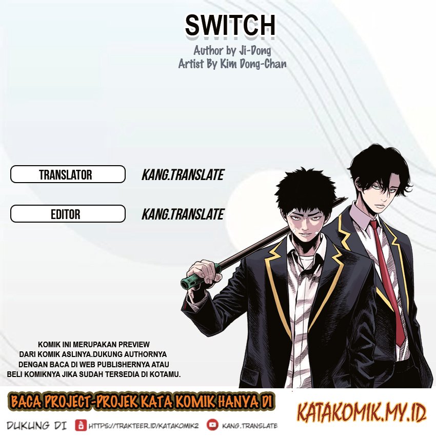 Baca Komik Switch Chapter 38.1 Gambar 1