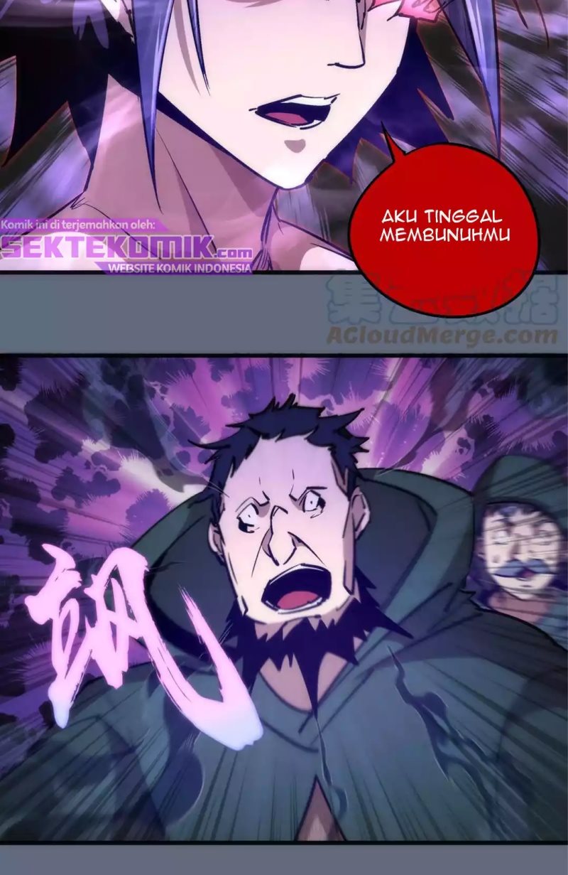 I’m Not The Overlord Chapter 98 Gambar 14