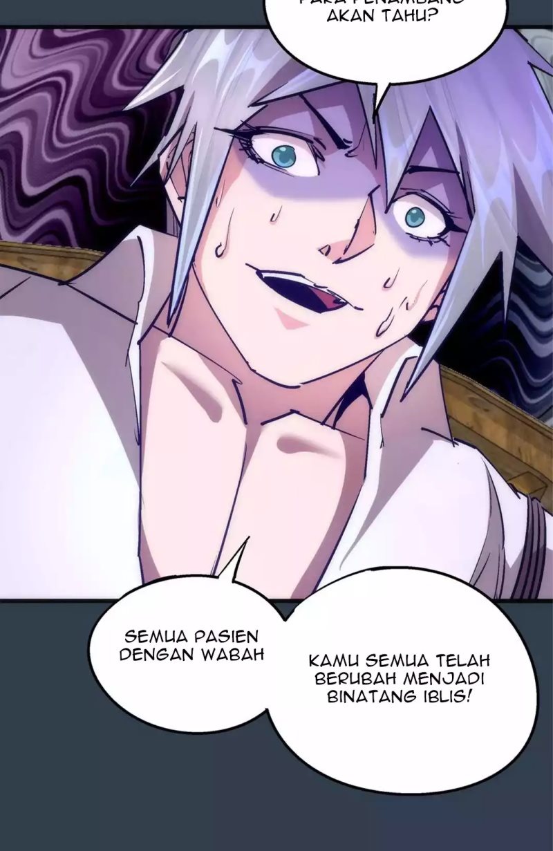 I’m Not The Overlord Chapter 97 Gambar 11