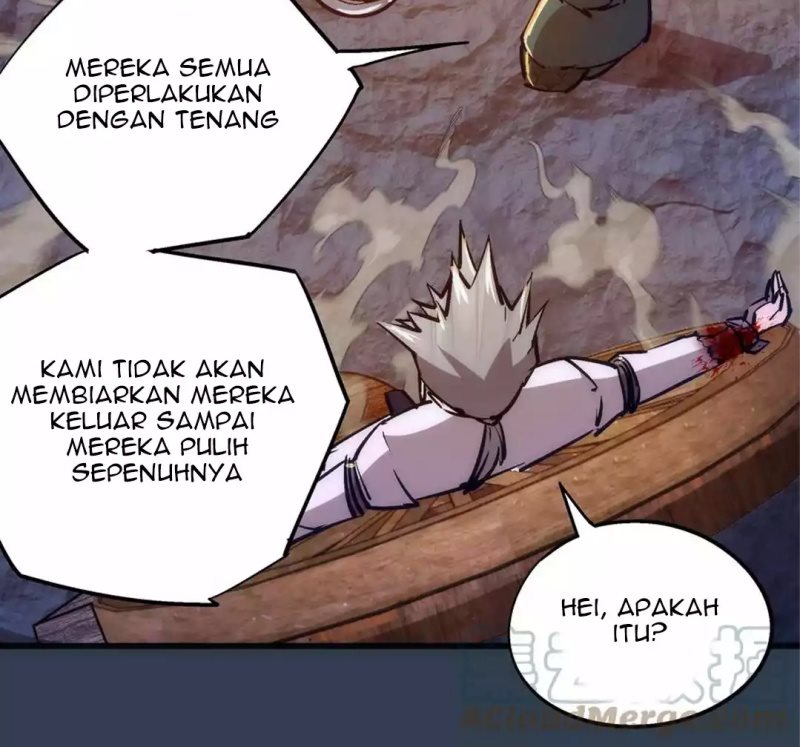 I’m Not The Overlord Chapter 97 Gambar 13