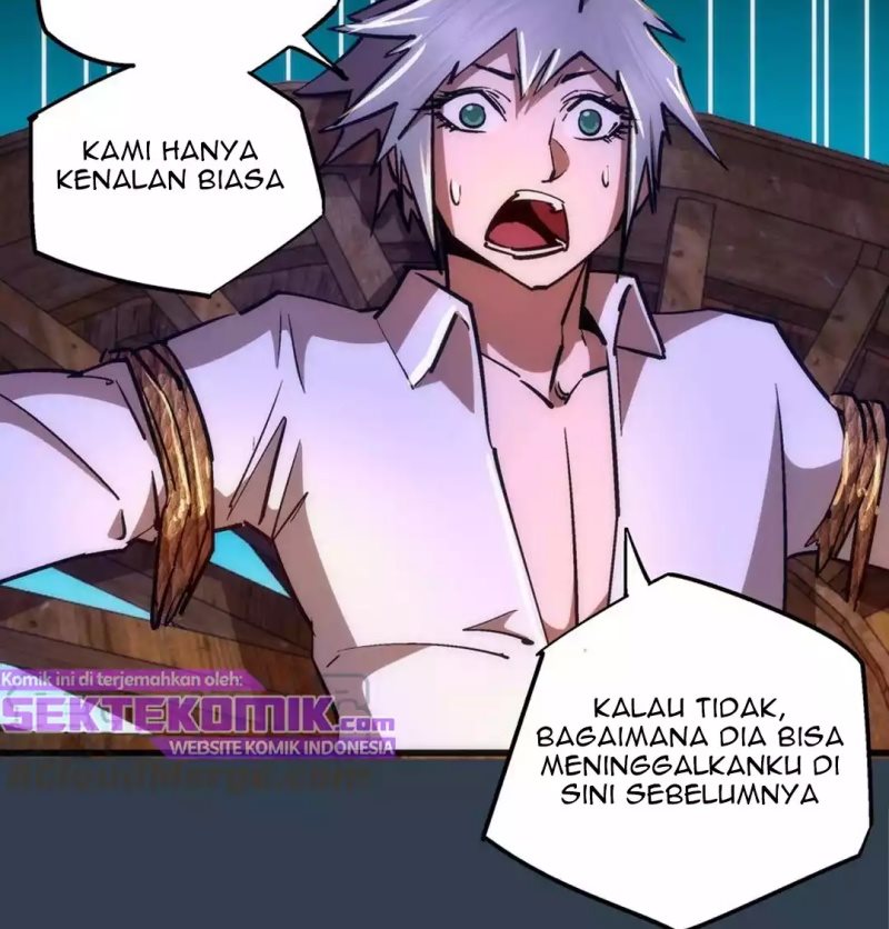 I’m Not The Overlord Chapter 97 Gambar 5