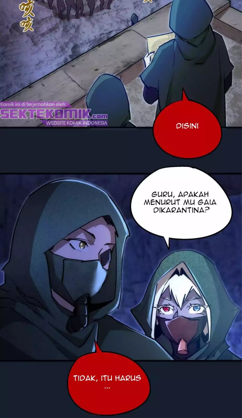 I’m Not The Overlord Chapter 95 Gambar 16