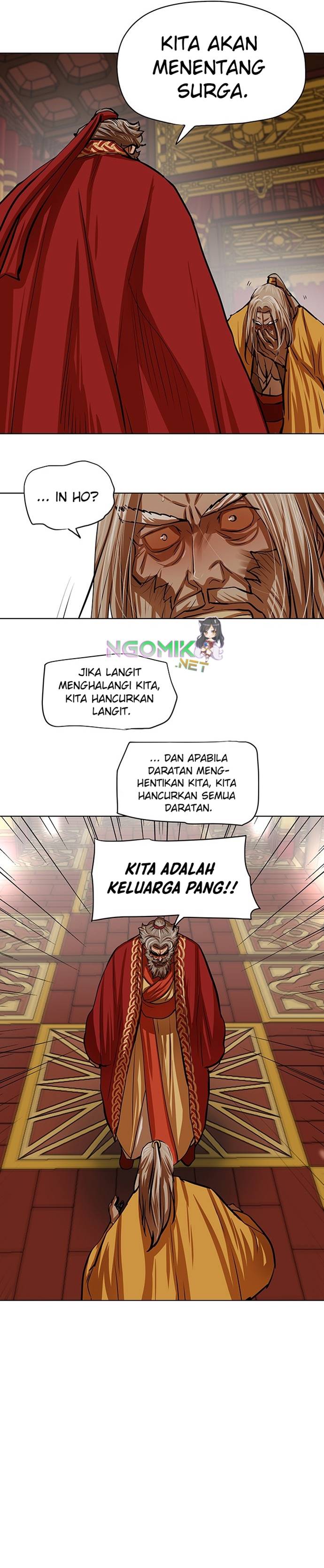  Escort Warrior Chapter 103 Gambar 11