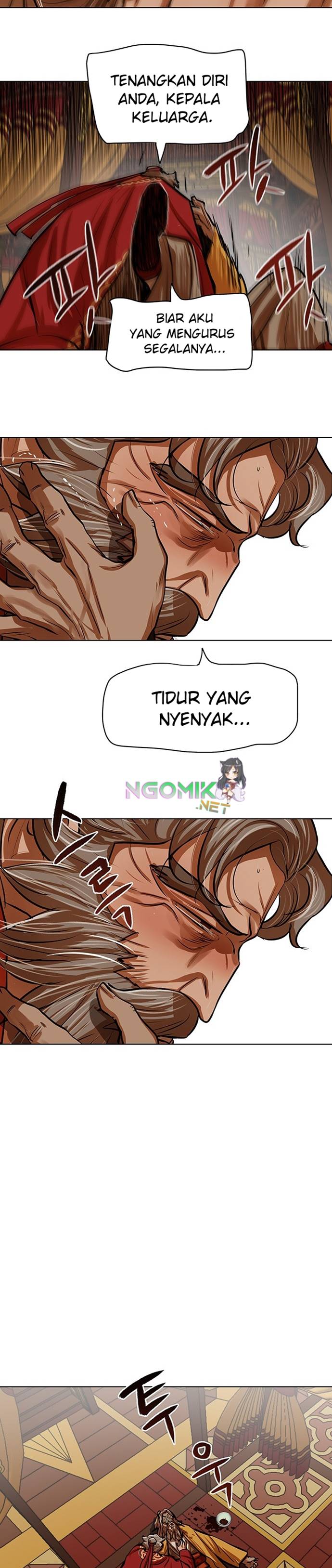  Escort Warrior Chapter 103 Gambar 18