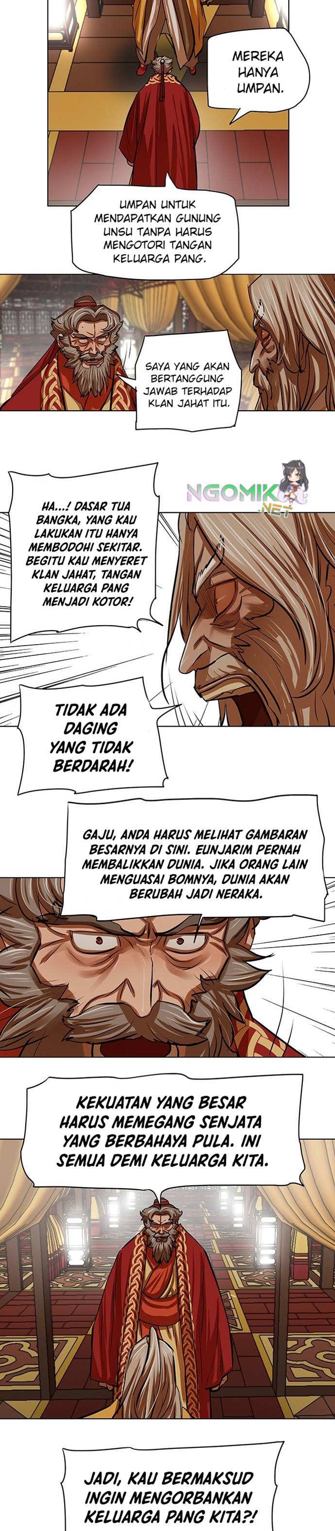  Escort Warrior Chapter 103 Gambar 6