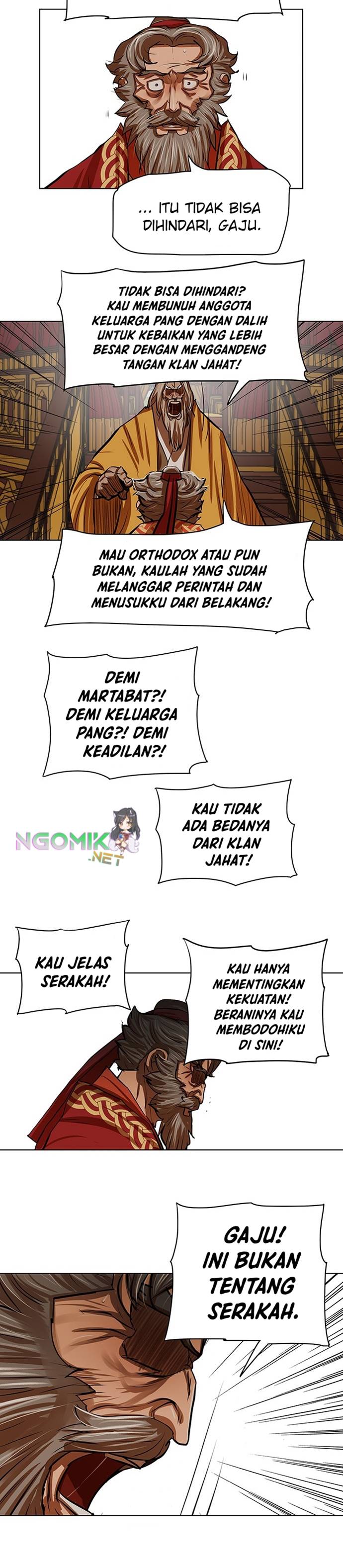  Escort Warrior Chapter 103 Gambar 7