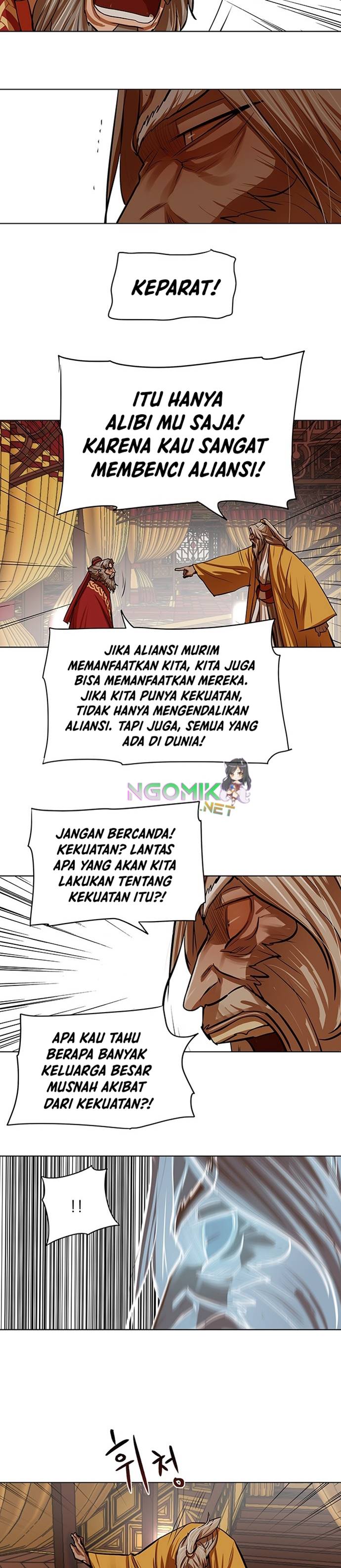  Escort Warrior Chapter 103 Gambar 9