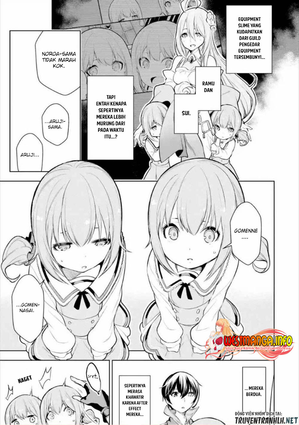 Sobiwaku Zero No Saikyou Kenshi Demo Chapter 10 Gambar 13