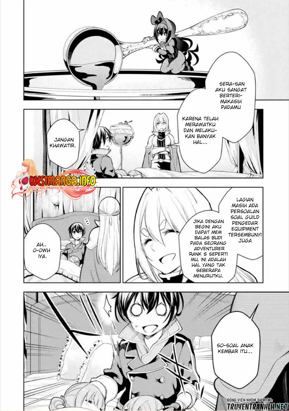 Sobiwaku Zero No Saikyou Kenshi Demo Chapter 10 Gambar 20