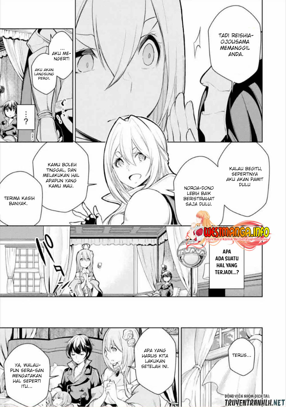 Sobiwaku Zero No Saikyou Kenshi Demo Chapter 10 Gambar 23