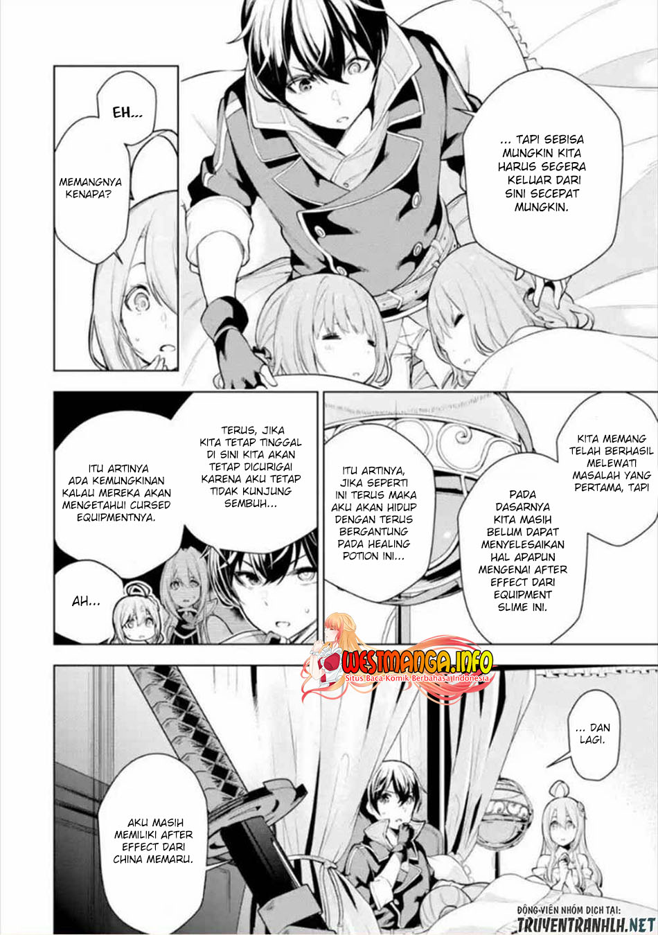 Sobiwaku Zero No Saikyou Kenshi Demo Chapter 10 Gambar 24