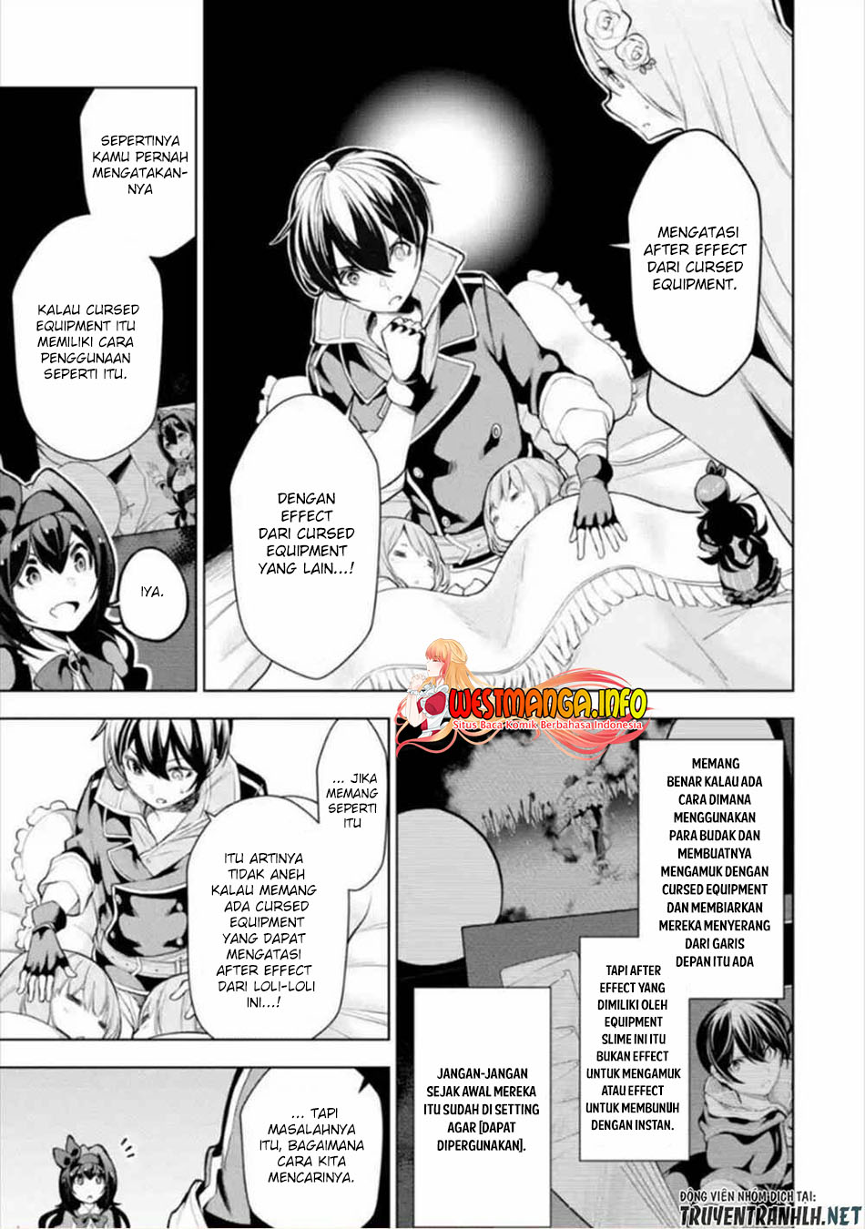 Sobiwaku Zero No Saikyou Kenshi Demo Chapter 10 Gambar 27