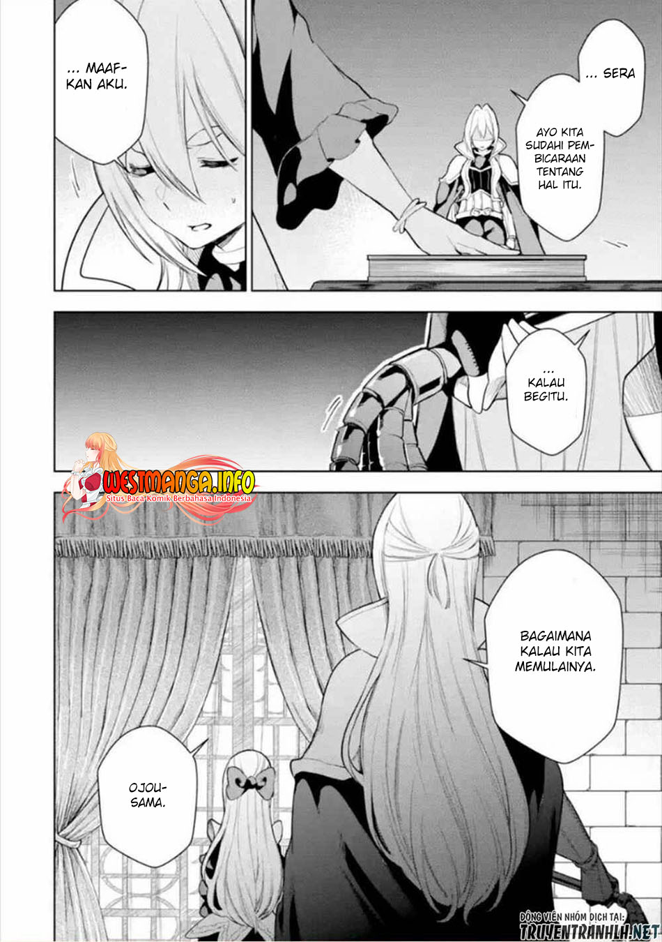 Sobiwaku Zero No Saikyou Kenshi Demo Chapter 10 Gambar 32