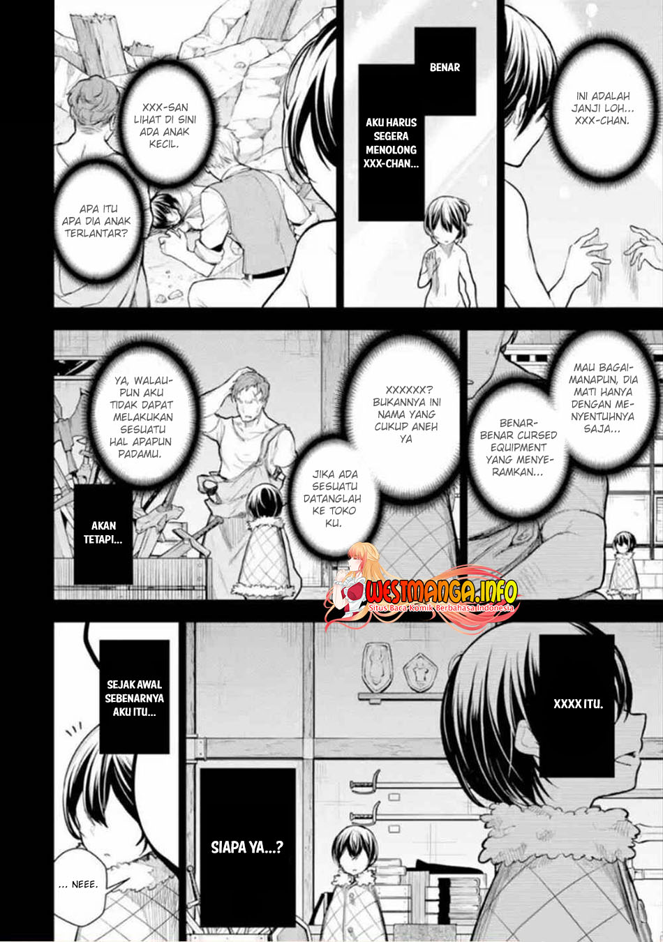 Sobiwaku Zero No Saikyou Kenshi Demo Chapter 10 Gambar 4