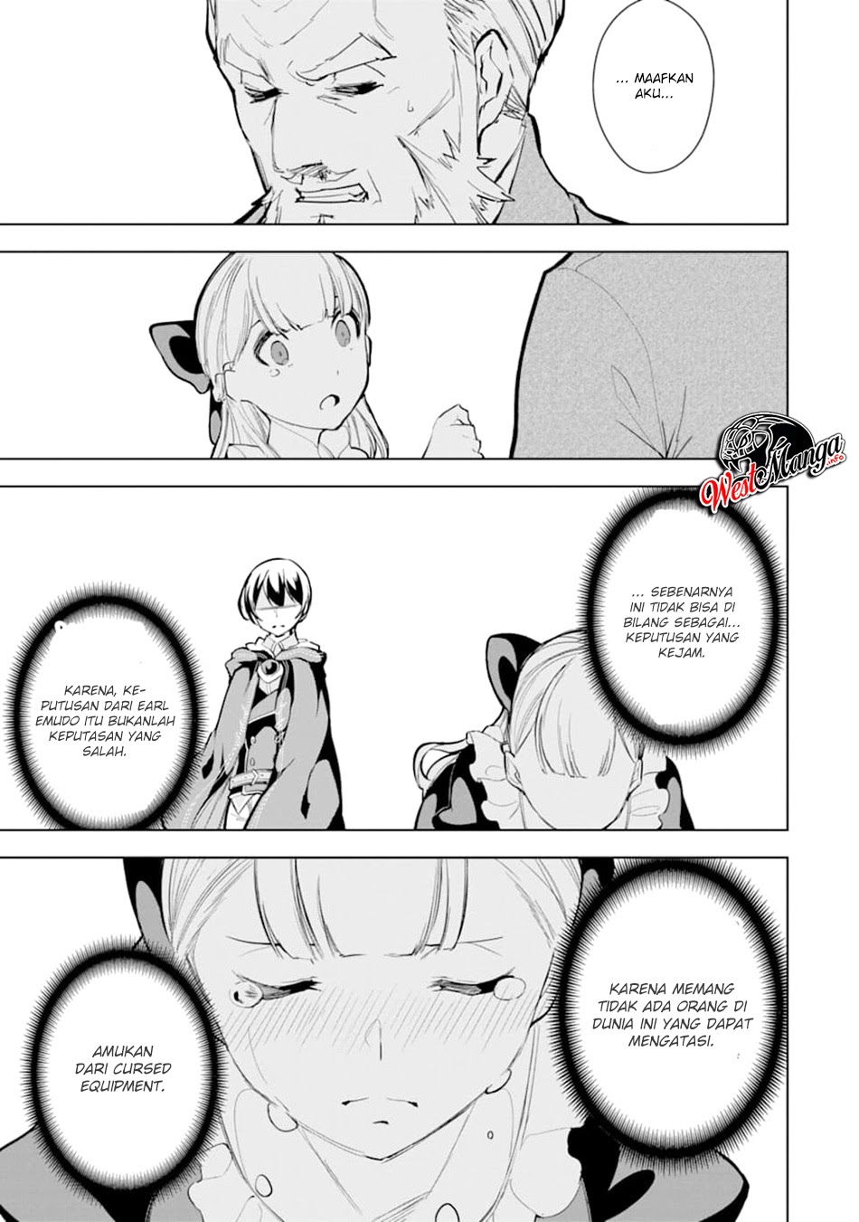 Sobiwaku Zero No Saikyou Kenshi Demo Chapter 11 Gambar 19