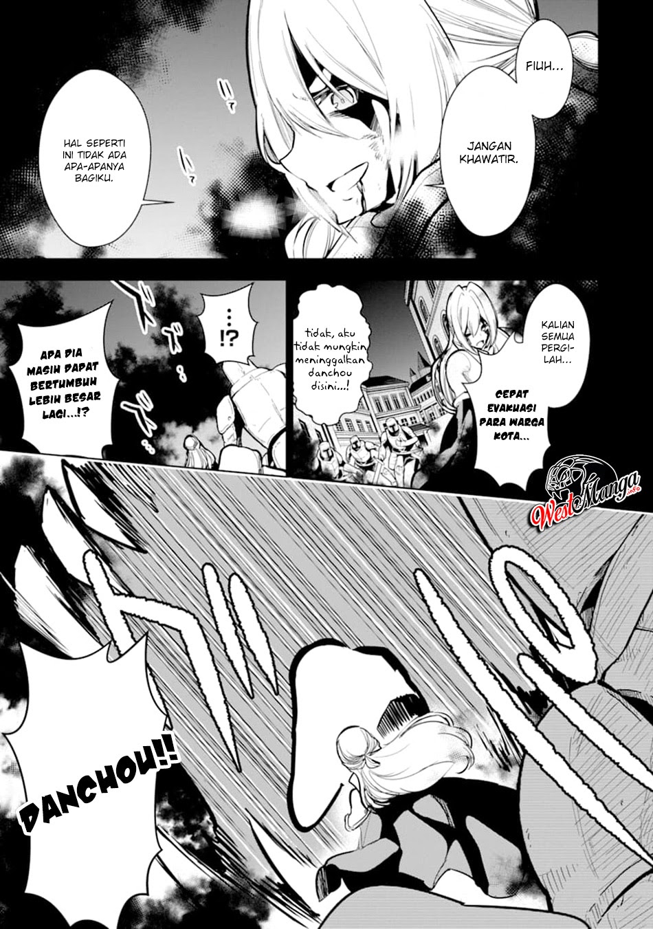 Sobiwaku Zero No Saikyou Kenshi Demo Chapter 12 Gambar 26