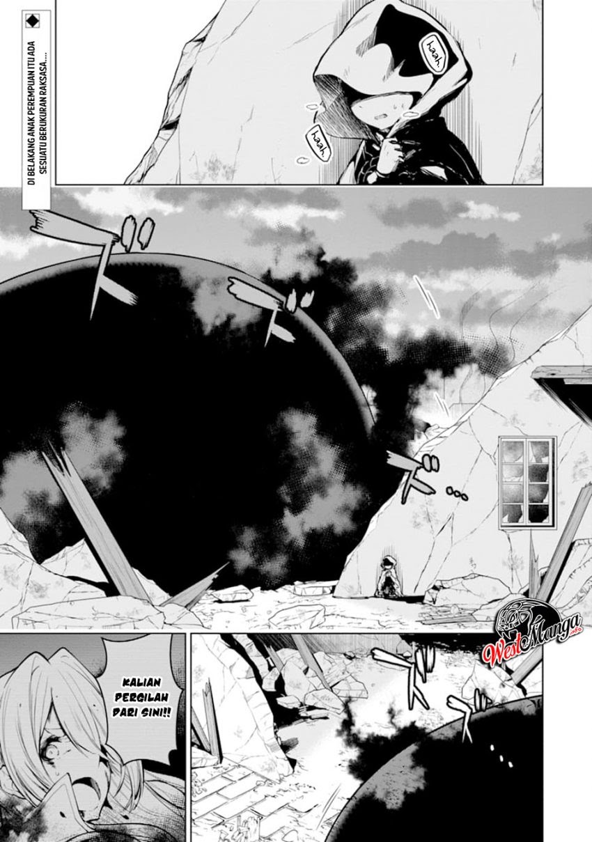 Baca Manga Sobiwaku Zero No Saikyou Kenshi Demo Chapter 13 Gambar 2