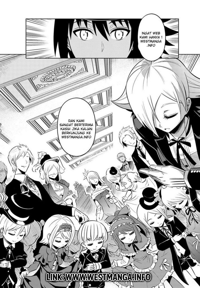 Sobiwaku Zero No Saikyou Kenshi Demo Chapter 13 Gambar 22