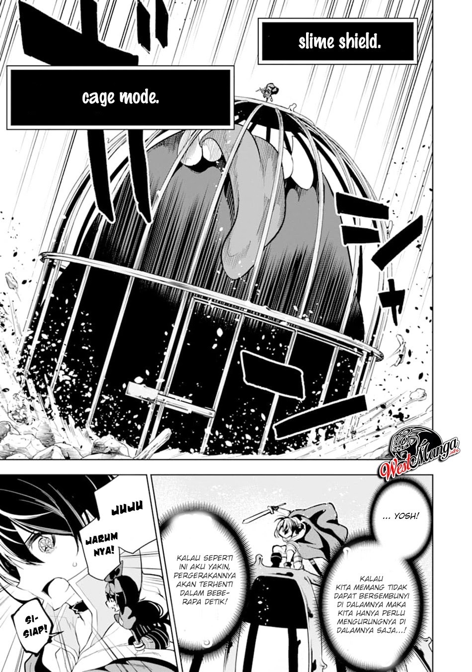 Sobiwaku Zero No Saikyou Kenshi Demo Chapter 14.1 Gambar 7