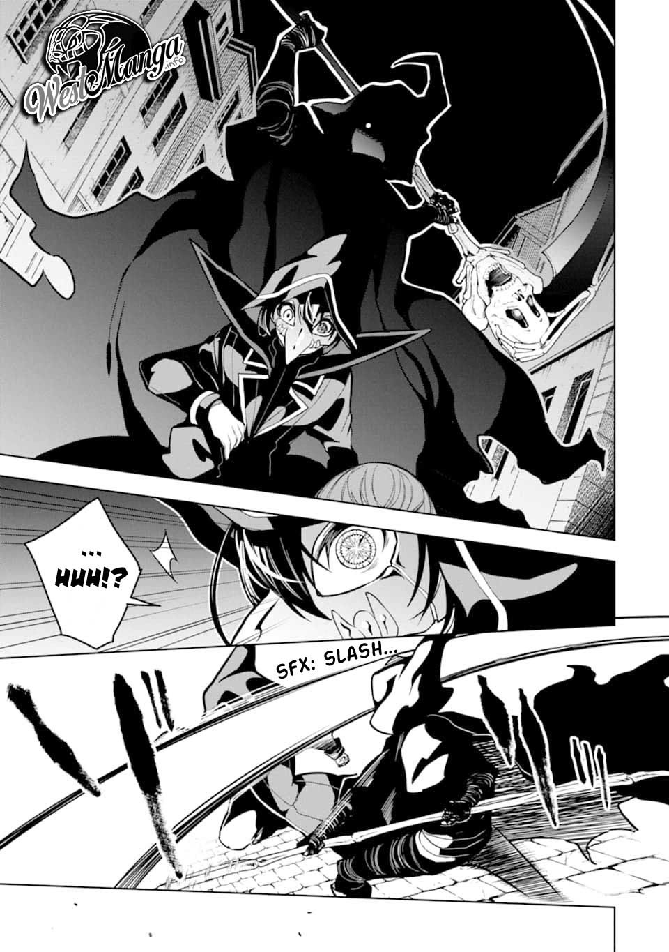 Sobiwaku Zero No Saikyou Kenshi Demo Chapter 15 Gambar 11