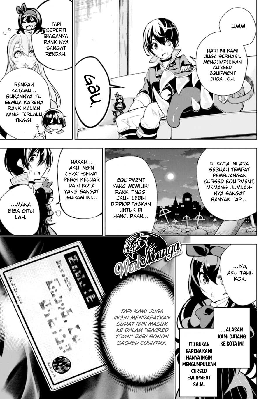 Sobiwaku Zero No Saikyou Kenshi Demo Chapter 15.2 Gambar 18