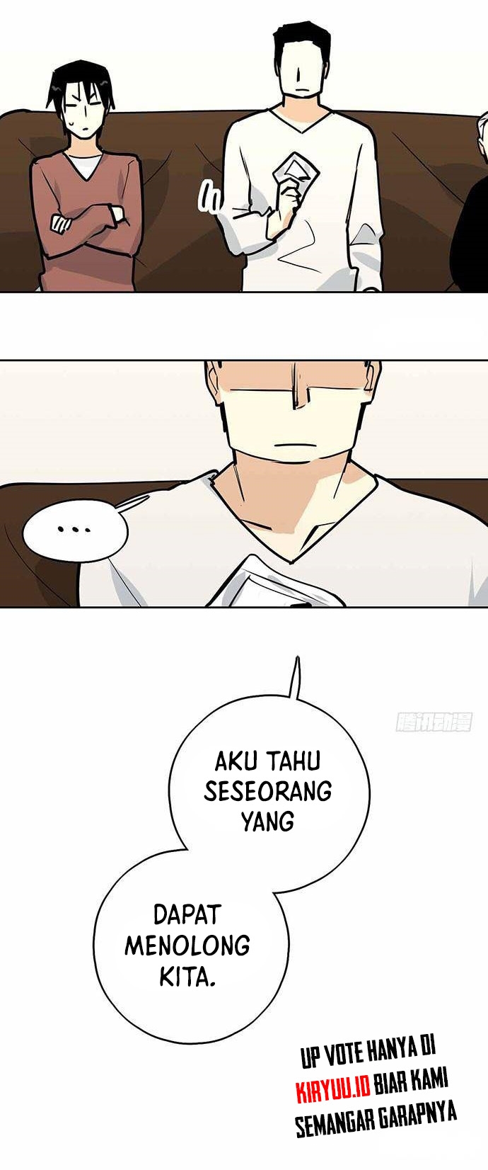 My Girlfriend is a Villain Chapter 101 Gambar 14