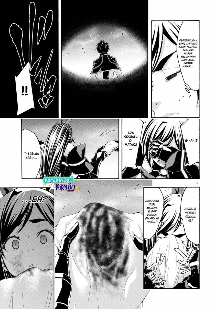 Trinity Seven Chapter 124 Gambar 18