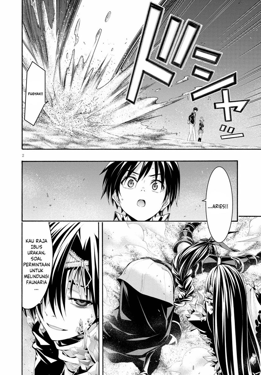 Trinity Seven Chapter 124 Gambar 3