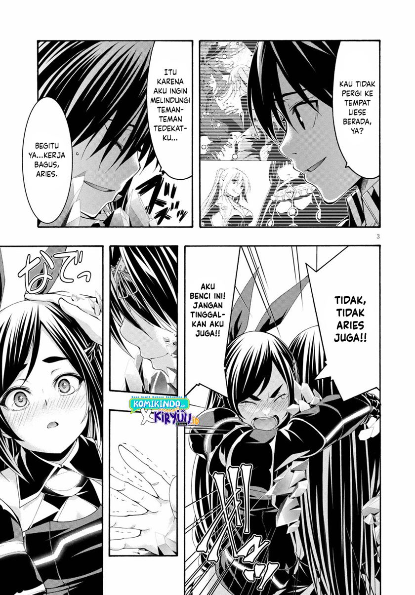 Trinity Seven Chapter 124 Gambar 4