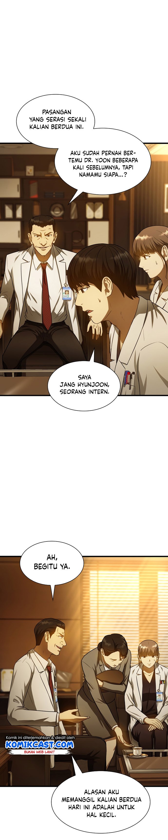 Perfect Surgeon Chapter 26 Gambar 10