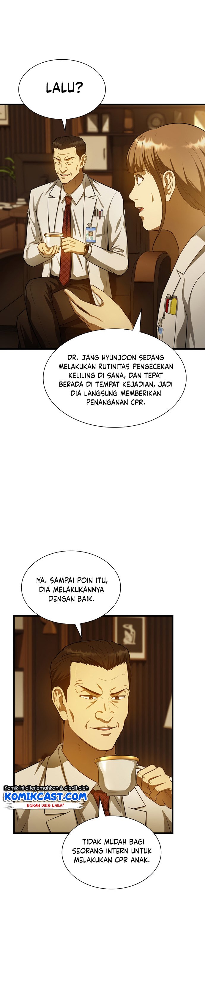 Perfect Surgeon Chapter 26 Gambar 12