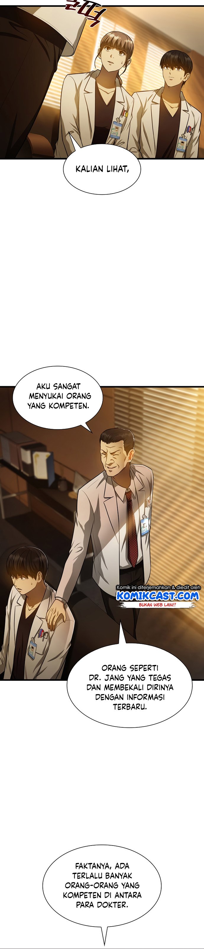 Perfect Surgeon Chapter 26 Gambar 16