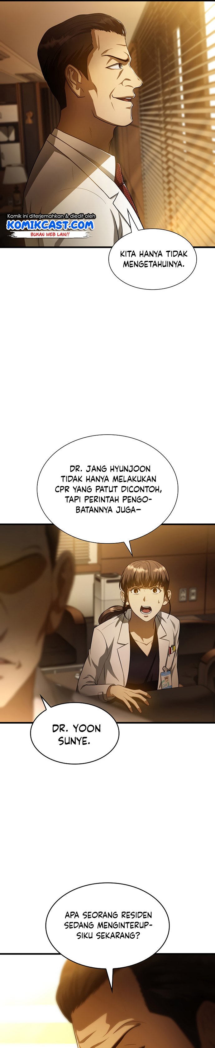 Perfect Surgeon Chapter 26 Gambar 17