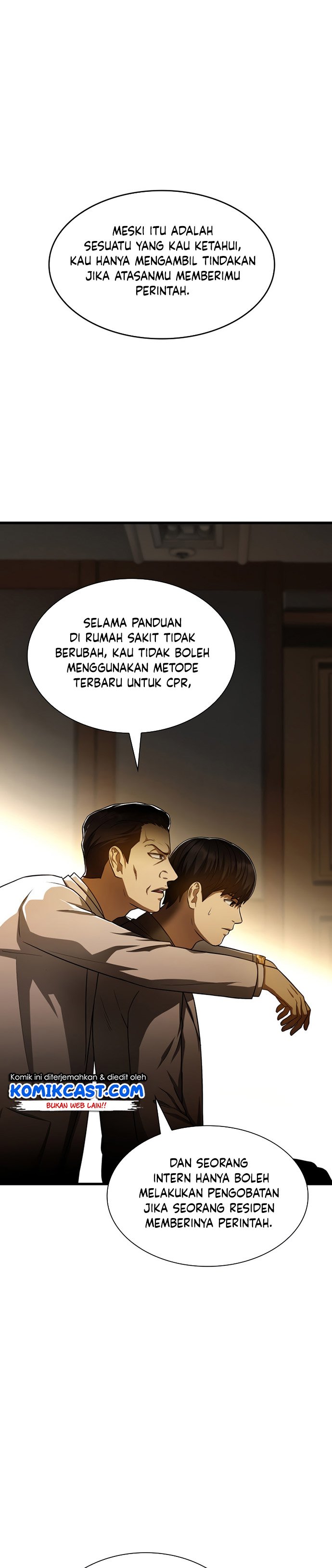 Perfect Surgeon Chapter 26 Gambar 21