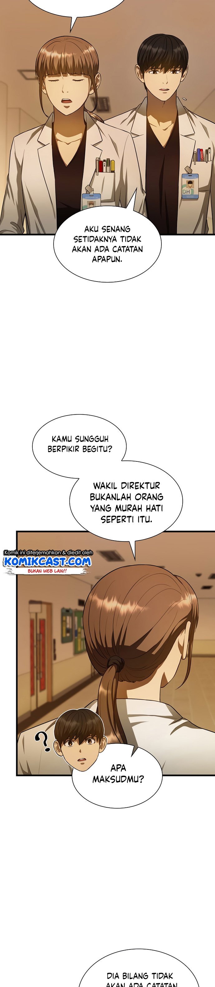 Perfect Surgeon Chapter 26 Gambar 27