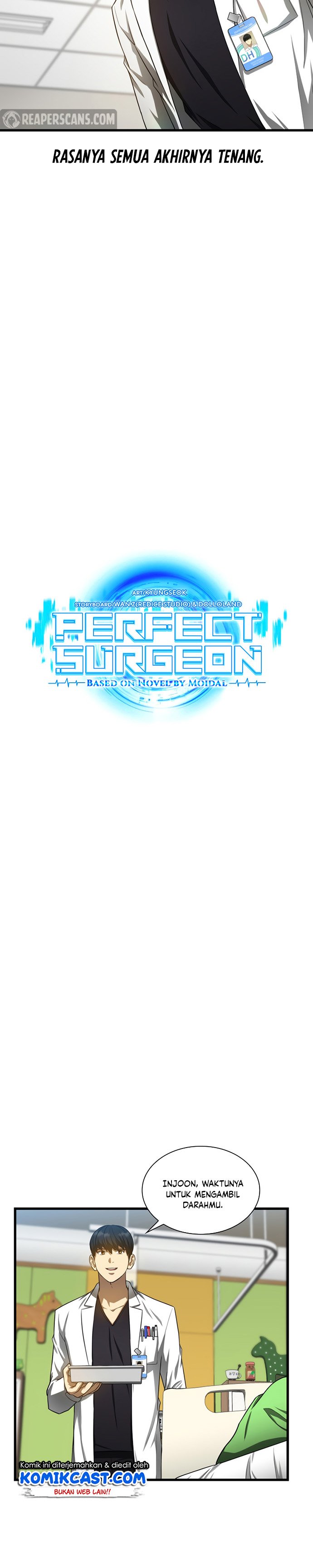 Perfect Surgeon Chapter 26 Gambar 4