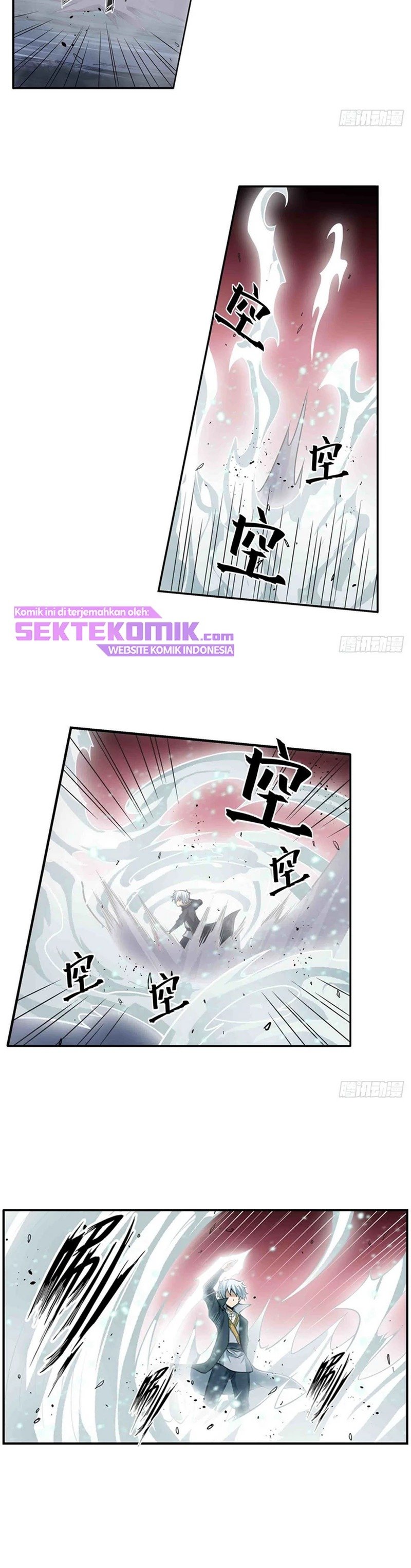 Wuxian Shitu Chapter 236 Gambar 8