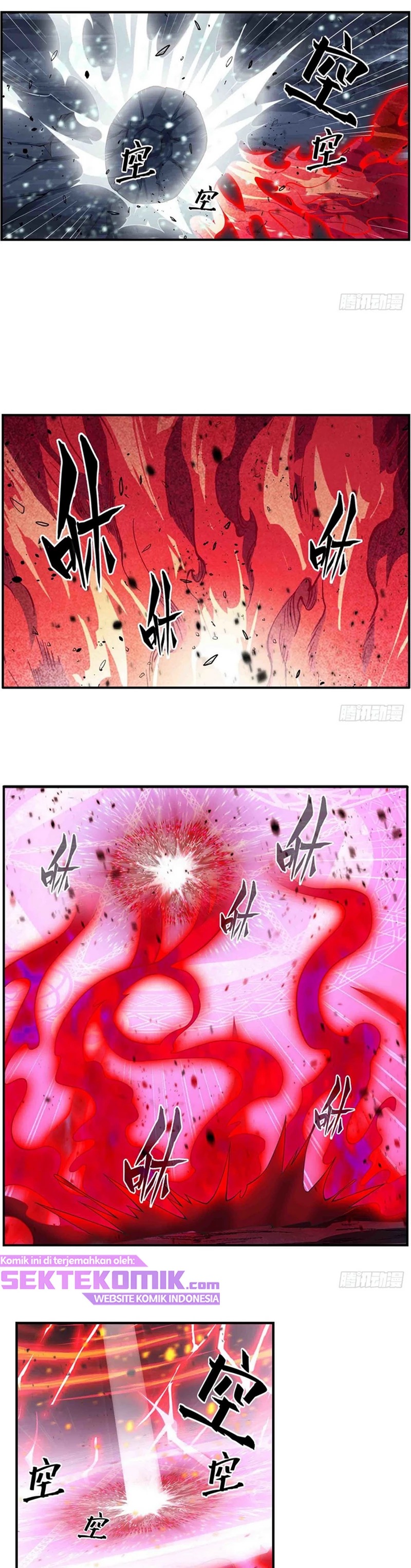 Wuxian Shitu Chapter 236 Gambar 9